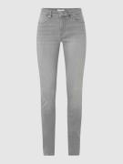 Skinny fit jeans met stretch, model 'Izabell'