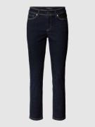 Slim fit jeans met stretch, model 'Piper'