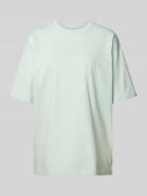 T-shirt met ronde hals