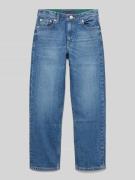 Regular fit jeans in 5-pocketmodel, model 'SKATER'