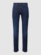 Jeans in 5-pocketmodel, model 'Deleware'