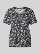 T-shirt met all-over print