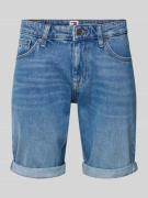 Regular fit korte jeans in 5-pocketmodel, model 'SCONTON'