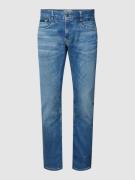 Jeans in 5-pocketmodel, model 'Commander'