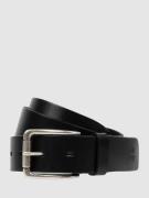 Leren riem, model 'Enno'