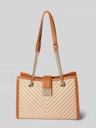 Shopper in two-tone-stijl, model 'TRIBECA'