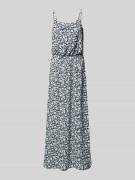 Maxi-jurk met all-over print, model 'WINNER'