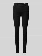 Skinny fit jeans in 5-pocketmodel, model 'LUX'