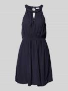 Mini-jurk met halter, model 'VIMESA'