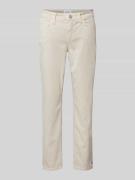 Slim fit jeans in 5-pocketmodel, model 'PIPER'