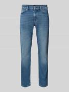Regular fit jeans in 5-pocketmodel