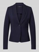 Blazer met knoopsluiting