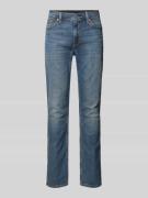 Slim fit jeans met labeldetail, model '511™'