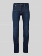 Slim fit jeans in 5-pocketmodel, model 'BLEECKER'