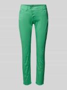 Slim fit broek in 5-pocketmodel, model 'Malibu'