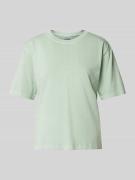 T-shirt met ronde hals