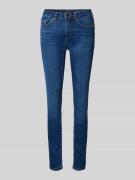 Skinny fit jeans in 5-pocketmodel, model 'Elma'