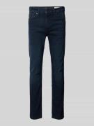 Slim fit jeans in 5-pocketmodel, model 'DELAWARE'