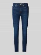 Skinny fit jeans in 5-pocketmodel, model 'COMO'