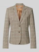 Blazer met reverskraag