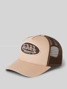 Trucker-pet met labelpatch, model 'BOSTON'