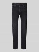 Slim fit jeans in 5-pocketmodel, model 'BLEECKER'