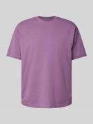 T-shirt met ronde hals