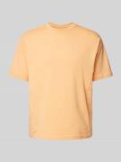 T-shirt met ronde hals