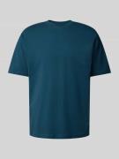 T-shirt met ronde hals