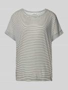 T-shirt van viscose