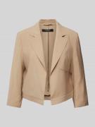 Blazer met borstzak