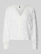 Blouse met V-hals van Vero Moda