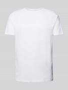 Essentials T-shirt met raglanmouwen