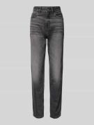 Straight leg jeans in 5-pocketmodel