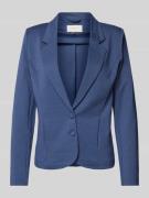 Blazer met reverskraag, model 'NANNI'