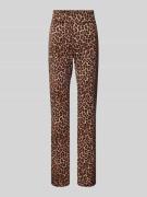 Legging met dierenprint