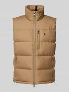 Bodywarmer met logostitching, model 'EL CAP'