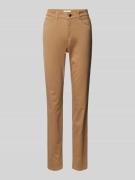 Broek in 5-pocketmodel, model 'Shakira'