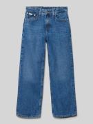 Baggy fit jeans met 5-pocketmodel, model 'SKATER'