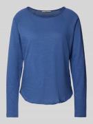 Longsleeve met ronde hals