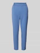 Slim fit broek met elastische band, model 'VARONE'