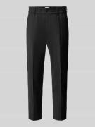 Stoffen broek in 3/4-lengte