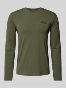 Longsleeve met logoprint