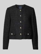 Blazer met knoopsluiting