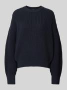 Gebreide pullover met raglanmouwen