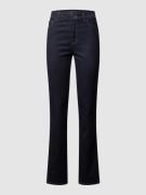 Slim fit jeans met stretch, model 'Audrey1'