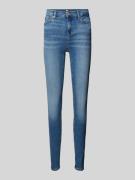 Skinny fit jeans in 5-pocketmodel, model 'NORA'