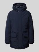 Parka met capuchon, model 'ROCKIE'