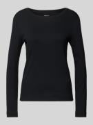 Longsleeve met ronde hals