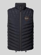 Bodywarmer met opstaande kraag, model 'LAPAZ'